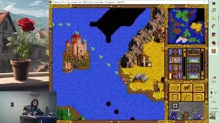 Heroes of Might and Magic I: Dragon City 🎮 Gameplay homm1 Ep. 10 of 25