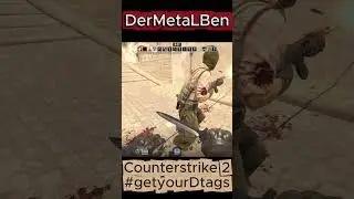 Let's Play Counterstrike 2! Get you D' Tags here :)