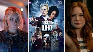 My favourite Doctor Who tik toks (part 64)