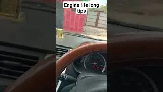Engine life long tips in cars #shorts #viral #trending #subscribe #Engine life long tips