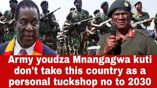 Watch Tagwirei wodzingwa sembwa inside Zanu Pf apa Mari yakadyiwa Gudo Guru mu Office
