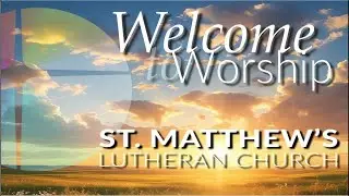 2026.01.18 | 08:30AM Traditional Worship | 2nd Sunday After Epiphany |