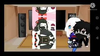 Mlbb (Ml) kaguya and hanbusa react hanabi sad +bonus hanabi x hanzo