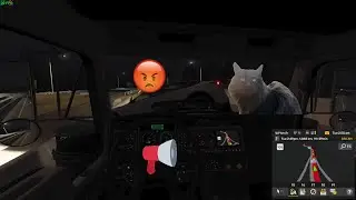 ANGRY YARNS CRASH AGAIN - American Truck Simulator