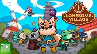 Lonesome Village - Release Date Trailer