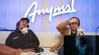 [Reacción] Milo J - Niño (Official Video) | ANYMAL LIVE 🔴
