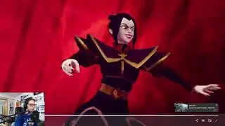 Nick Brawl 2 - Azula Teaser Trailer Reaction