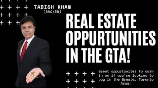 Commercial REAL ESTATE OPPORTUNITIES IN Greater Toronto Area, Ontario Canada