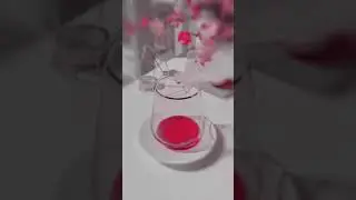 Sparkling Rose Lemonade 🌷🥤