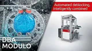 DBA modulo - Deblocking - SCHNEIDER Optical Machines