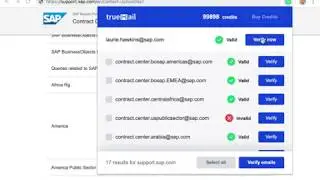 Email Verifier &ndash; TrueMail Plugin Demo