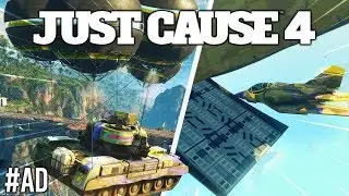 Stunt Squad | Just Cause 4