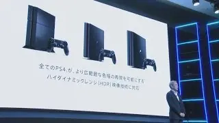Sony PlayStation - Full TGS 2016 Showcase HD