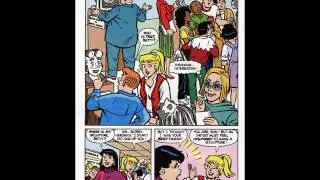 Betty And Veronica Digest Magazine 128 [comic book]