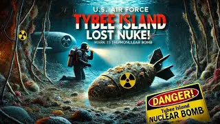 The Lost Nuclear Bomb of Tybee Island ।। 1958&rsquo;s Chilling Mystery ।।