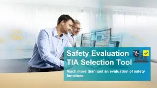 Safety Evaluation - TIA Selection Tool