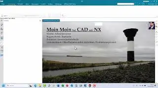 CAD NX Administration Anwenderstandards Oberfl&auml;chensymbol einrichten