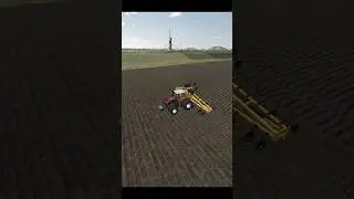 Satisfying Farming Simulator 22 Timelapse #farmingsimulator22 #fs22gameplay #fs22mods #fs22 #ls22
