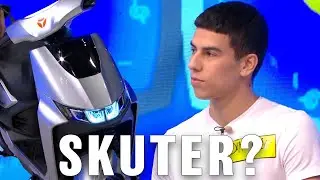 Da Li Će Dimitrije Osvojiti Skuter? | Pogodi Cenu Tačno