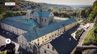 TVP Poland In - Czerna - the monastery of the Discalced Carmelites
