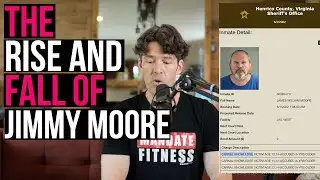 This Jimmy Moore News Caught Me by Surprise 🤦🏽&zwj;♀️