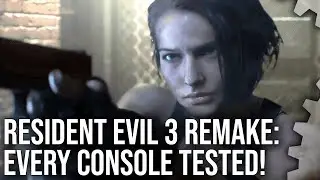 Resident Evil 3 Remake - All Consoles Tested - Has Xbox One X Improved?