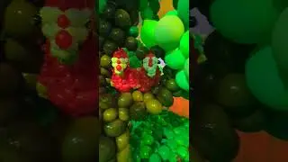Ballonwelten Wien- Balloon world adventure