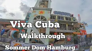 Viva Cuba - Hartmann - Walkthrough | Sommer Dom Hamburg 2021