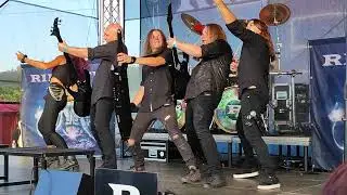 Rimortis feat Viktorie Surmová: Rimortis (Rot Kart Fest, Velké Losiny, 26. 8. 2023)