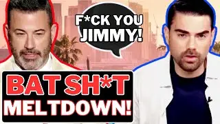 Ben Shapiro MASSIVE MELTDOWN LIVE Over WOKE Oscars - Conservative Pundits LOSE THEIR MINDS
