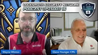 LSN EP. 16: Glen Younger — Business Planning | Fail to Plan, Plan to Fail