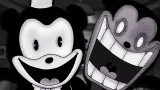A FNaF Fan Game With a 1930s Disney's Art Style?! - Five New-Fangled Nights