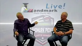 Landmark Pickem and Current Events