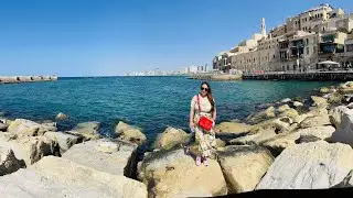 OLD JAFFA PORT , Tel-aviv , Israel