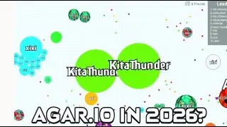 Agar.IO Tips and Tricks in the Big 2026