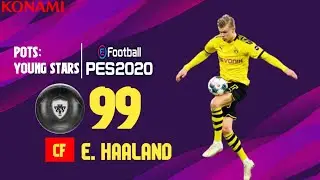 POTS: Young Stars Featured Players Coming Soon PES 2020 Mobile & PC | Possible Date | Zaki Pes