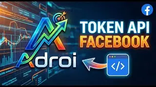 Tutorial Adroi: Como Conectar sua Conta de An&uacute;ncios do Facebook (API Oficial)