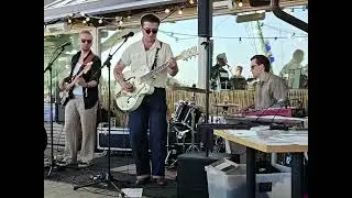 AT's Roots & Ramblin' at Ursula Terrace