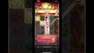 BIKINI PARADISE ME DEIXOU RICO !!! #casino #jackpot #pgslot #win