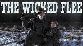 THE WICKED FLEE | TRUE GRIT - Cover / Mockup