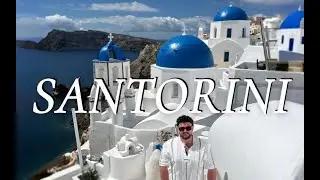 Is Santorini Really Worth the Hype? 🇬🇷🔥