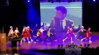HALFTIME SHOW: BRUNO MARS- 6to Lugar Acto de Clausura 2023 (10th Grade- B)- Mount View School