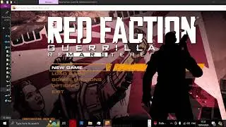 How to play Red Faction Guerrilla: Re-mars-tered in first person view with RSL tutorial