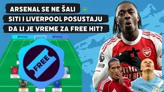 FPLCAST | Epizoda 58 &ndash;  Da li je vreme za Free Hit? 🃏