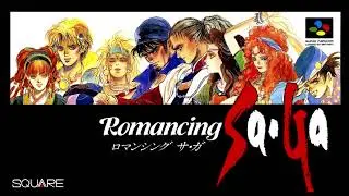 Beat Them Up! - Romancing SaGa (1992)
