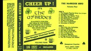 Now I'm sixty four. McBride's Armagh