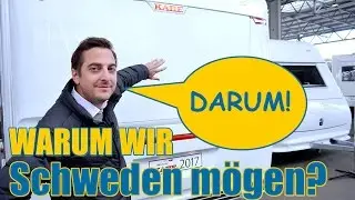 Warum KABE Wohnwagen so besonders sind  | KABE ROYAL | Wohnwagen f&uuml;r den Winter