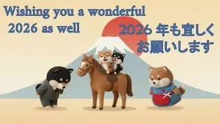 【作業用BGM】BGM♪Fantasy♪お正月を音楽を聴きながらまったり過ごす♪