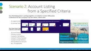 Empowering Users through Advanced Find in Dynamics CRM