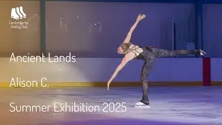 Ancient Lands - Alison C. - Summer Exhibition 2025